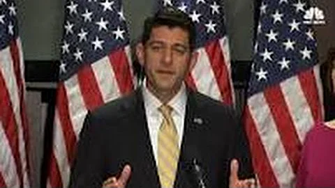 PAUL RYAN ON COMEY "MEMO"!