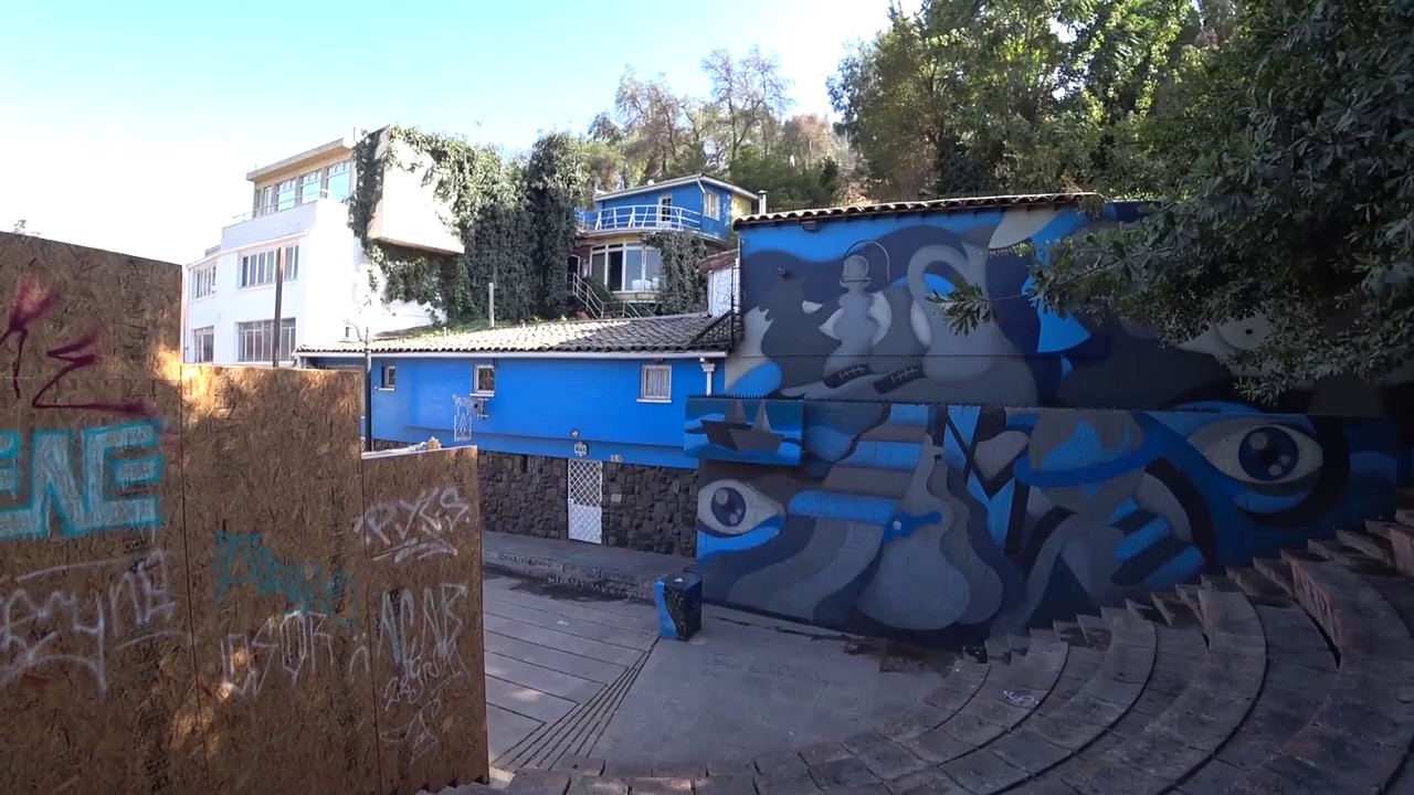 Visit House of Pablo Neruda - Chile 🇨🇱