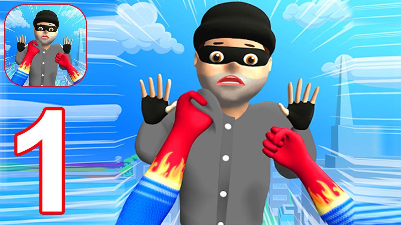 Herro Routine Hero Routine - Gameplay Part 1 All Levels (Android, iOS) #1 - YouTube