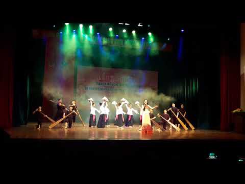 Video Hát múa: Về với xứ Thanh - Đoàn ca múa kịch nhà hát... - youtube