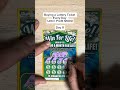 Day 11 of Buying a Lottery Ticket Every Day until I profit $1000