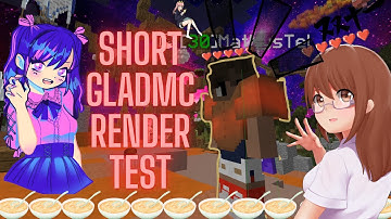 GladMC KitPVP [Render Test]