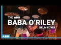 Baba O'Riley - The Who | Drum Cover By Pascal Thielen