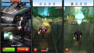 😎😎Agent Dash (Ep:1) Endless runner||Android gameplay|| screenshot 5