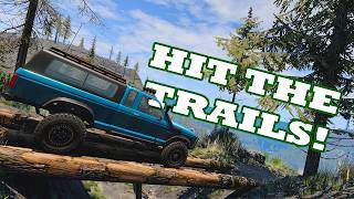 Making BeamNG Offroad Even Better!