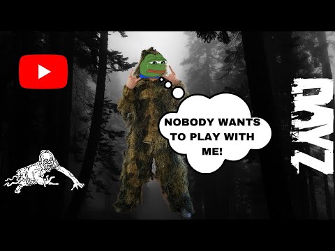 DayZ PS5 1v2 PvP - Ghillie Suits Are Underrated In DayZ!