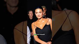 Kylie Jenner Shines at Tom Ford’s Paris Fashion Week 2026 Show ✨👗 #KylieJenner #PFW