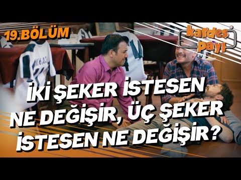 Kardeş Payı 19.Bölüm - Üç şekerli evren! – Paralel evren var mı?