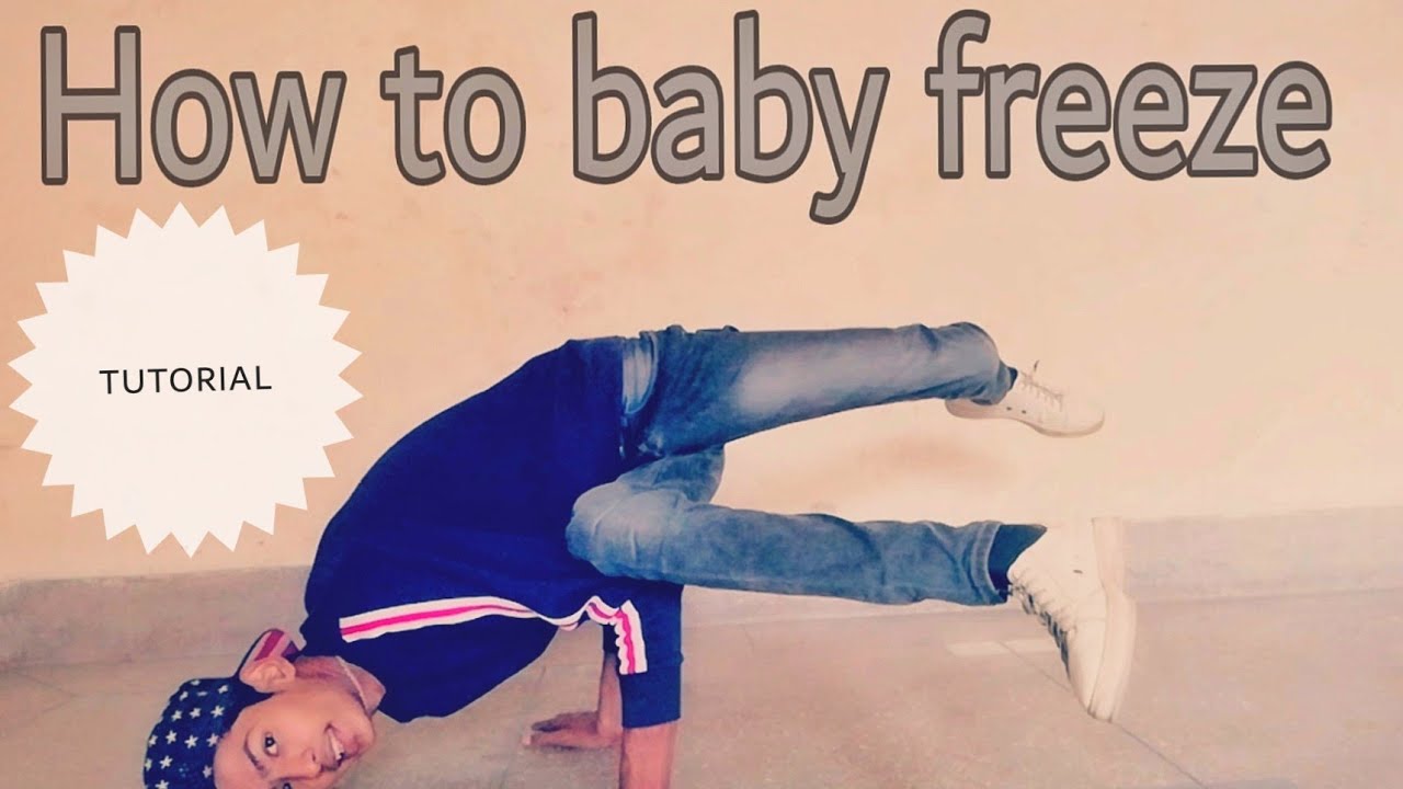 Baby freeze (Tutorial) Urdu/hindi #2nd - YouTube