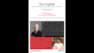 Evolution of Vulnerability - Prof  David Geary