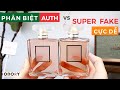 ✅ Cách phân biệt Chanel Coco thật giả và SIÊU GIẢ!