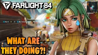 Farlight 84 Devs Just Killed Their Own Game