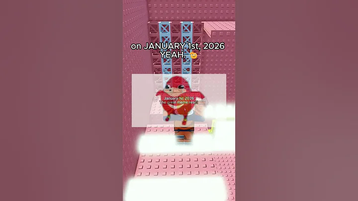 THE GREAT MEME RESET 🔥✌ #roblox #rant #memes