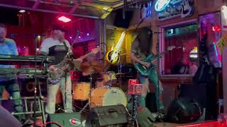 Brian Hornbuckle Band "25 or 6 to 4" @ Morrison Holiday Bar 4/22/2022