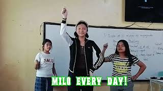 MILO COMMERCIAL: GRADE 6 ENGLISH GROUP ACTIVITY | PHILIPPINES #milo #advertisement #commercial