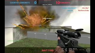 Читеры AVA:CS War3Source: №1 -JoinT- Profile