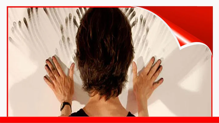 Incredible Finger Drawings By Judith Braun