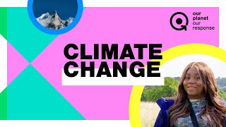 Climate Change - How does it affect wildlife, the natural world and biodiversity? #OPOR