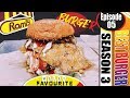 Malaysian SPECIAL Ramly Burger - CHEAPEST AND TASTIEST BURGER EVER