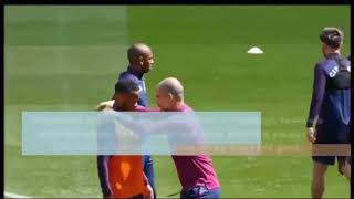 Guardiola Explain bouncing pass to Sterling