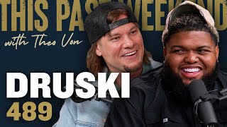 Druski | This Past Weekend w/ Theo Von #489 screenshot 3