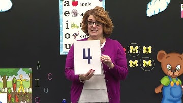 LESSON 20 ABK K4 8 NUMBERS L20