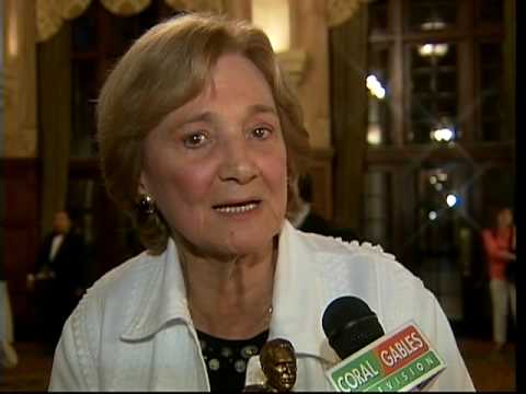 Betsy Adams Takes Home The George E. Merrick Award
