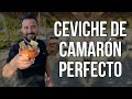 Cómo hacer un Ceviche Colombiano Auténtico | Receta Fácil y Rápida
