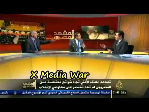 سفالة وإنحطاط سليمان الحكيم الإخوان يتاجرون بعورات نسائهم وحمزة زوبع مسح به الأرض