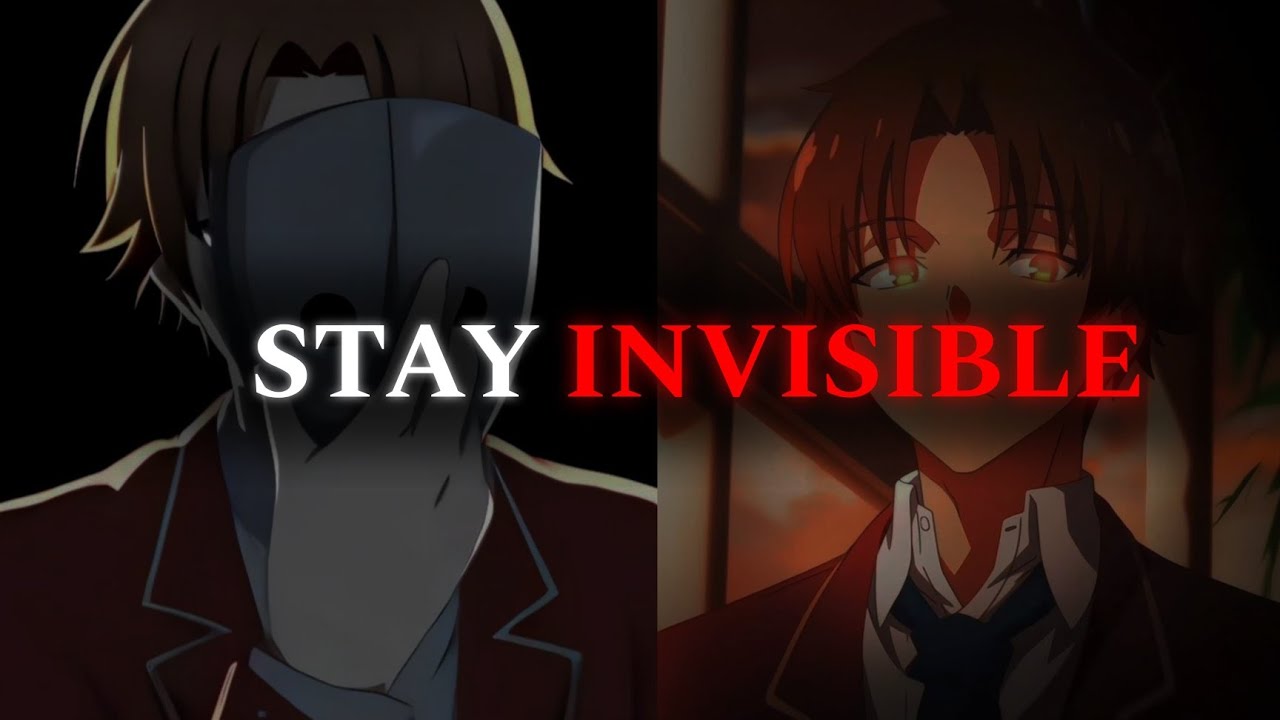 You Want To Be Untouchable? Then Master Their Shadow Rules