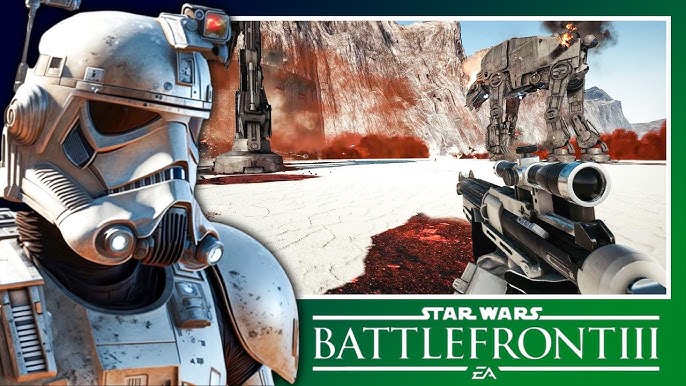 Star Wars Battlefront II [PSP] - IGN