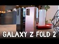 Galaxy Z Fold 2 vs Galaxy Fold 1 - die Samsung-Foldables im Vergleich
