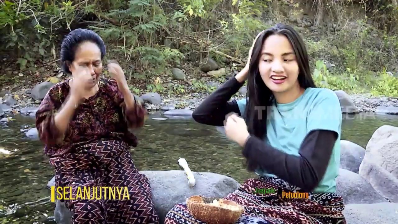 JEJAK PETUALANG | PERSEMBAHAN UNTUK LELUHUR KELIMUTU MAUMERU (21/08/19) Part 2 ragam song