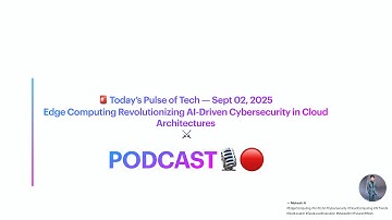 ⚡ Edge Computing x AI Cybersecurity: The 2025 Power Shift | Industry 5.0 🔒🚀