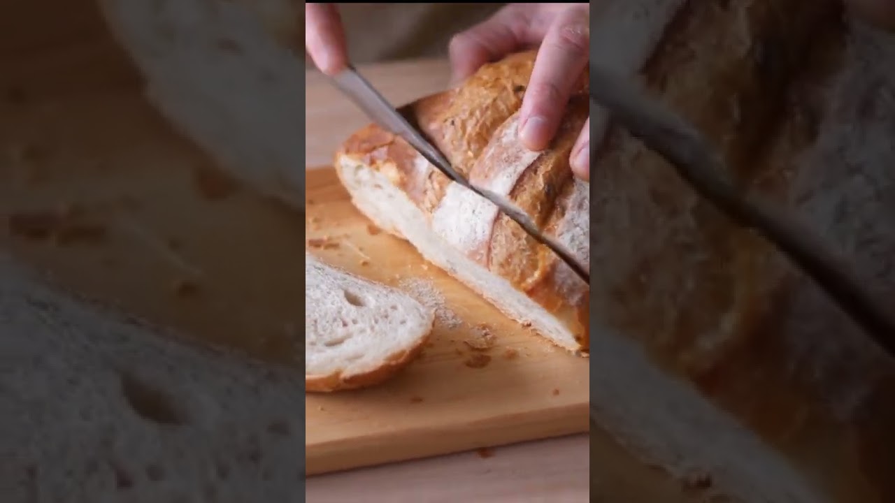 Yummy Mom's Homemade Bread - Delicious Food YouTube Video - What's for Dinner?
