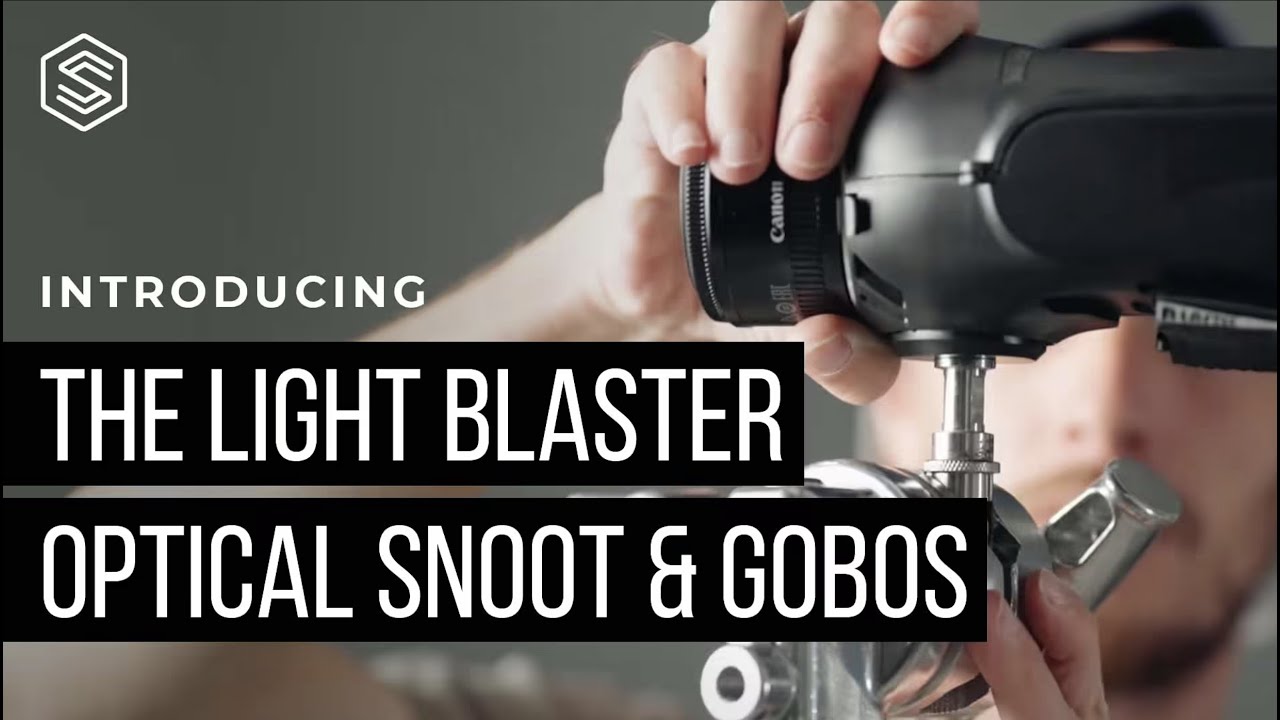 kunst utilsigtet marts LIGHT BLASTER | Why you need it in your camera gear bag! - YouTube