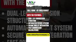 Binary MLM Software in Delhi |Binary MLM Software Company | MLM Software Company