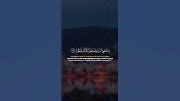 تلاوة خاشعة | "والسلام علي يوم ولدت ويوم أموت ويوم أبعث حيا" بصوت يبكي القلوب #قرآن #اكسبلور