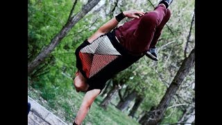 Vitaliy Melnik -- Calisthenics In Egypt And Ukraine