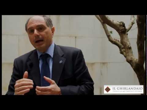 L'edilizia riparte dalle città. Intervista a paolo Buzzetti