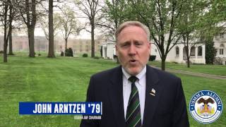 John Arntzen '79 - All Academy Challenge