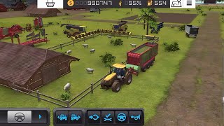 farming simulator 16  how to play in mobile 📲 // fs 16 ko download kese kare screenshot 4