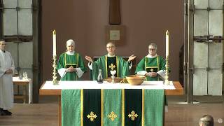 February 15, 2026 | The Last Sunday After The Epiphany | Saint Mark's, Seattle