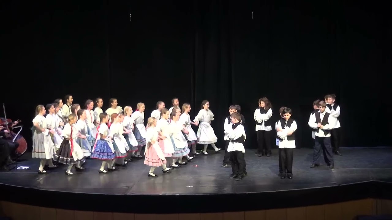 Dödölle csoport - Mezőföldi táncok