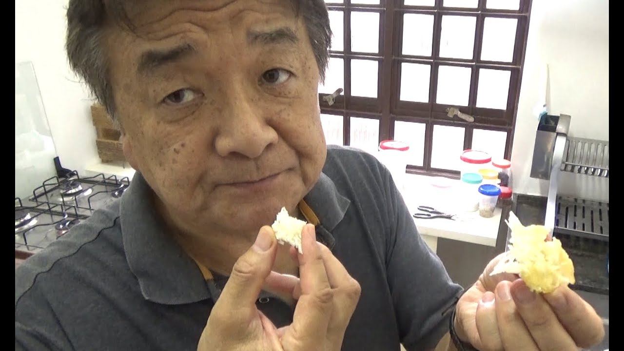 Cocada Alemã - Como Aproveitar as Claras de Ovos Sobrado de Outra Receita 26/11/2020