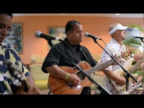 Hawaiian Airlines' Pau Hana Friday - Mana'o Company "Moloka'i Slide" LIVE