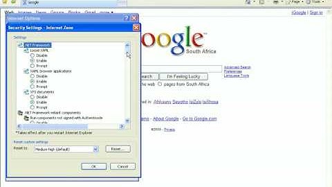 9  Enable Javascript Video