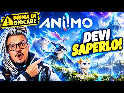ANIIMO: Everything You Need to Know Before Playing (incl. monetization chapter)