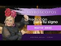 🔥 HORÓSCOPOS 🔥 Minerva Buiza Vidente PREDICCIONES 🔮 HOROSCOPO para MAYO 2022 FERIA DE ABRIL