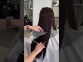 【バッサリカットシリーズ】このロングヘアをバッサリ切ります!